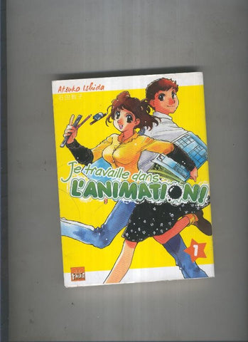Je travaille dans l animation  numero 1