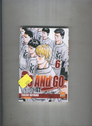 Go and go numero 5