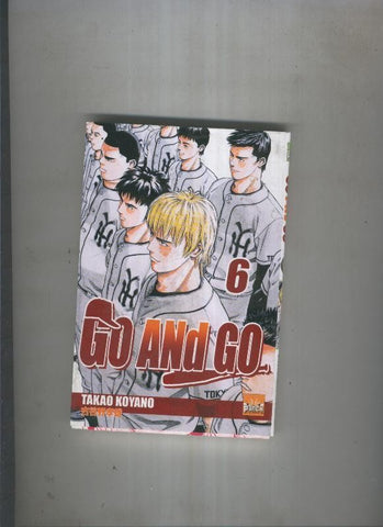 Go and go numero 6