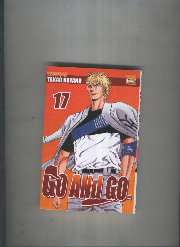 Go and go numero 17
