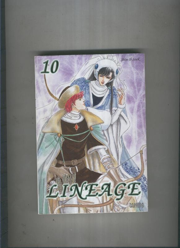 Lineage  numero 10