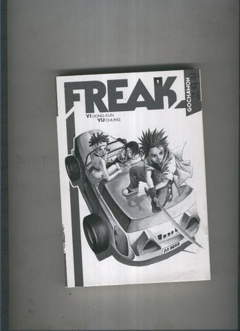 Freak numero 1