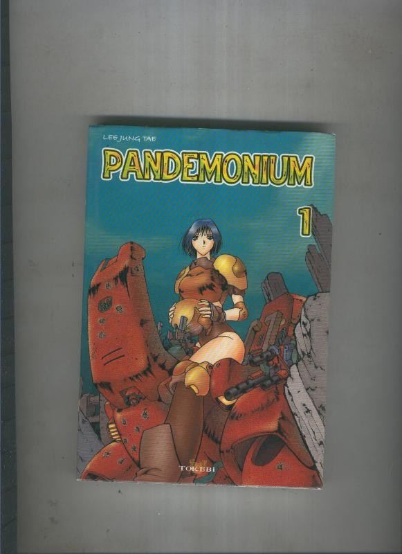 Pandemonium 1 