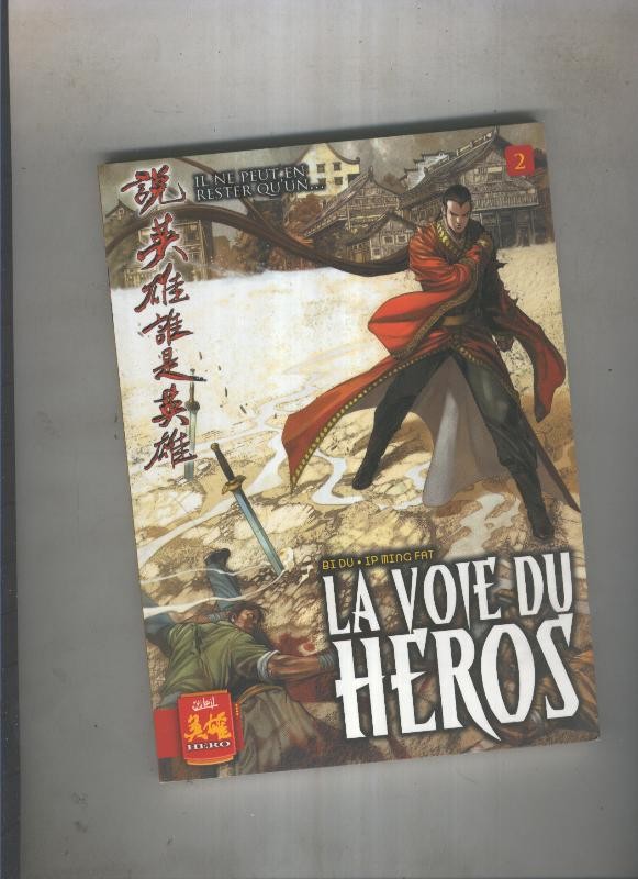 La voie du Heros numero 02