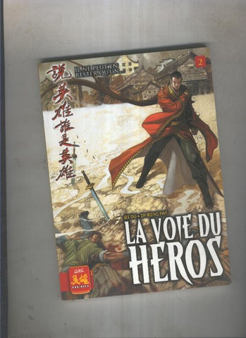 La voie du Heros numero 02