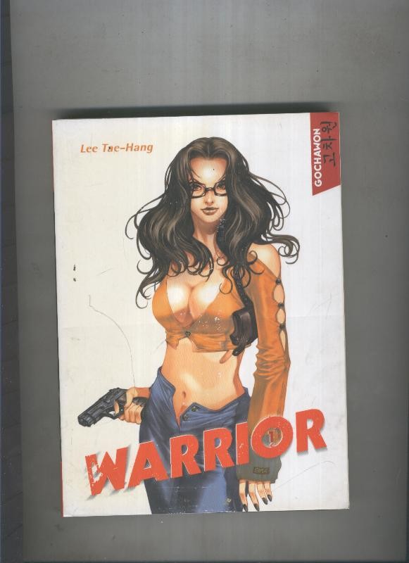 warrior numero 1 