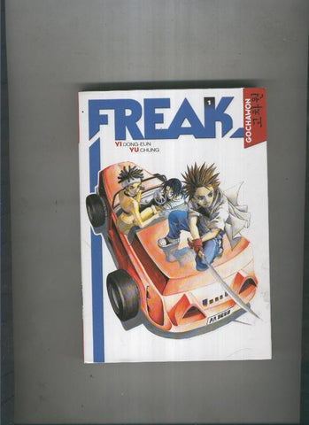 Freak numero 1