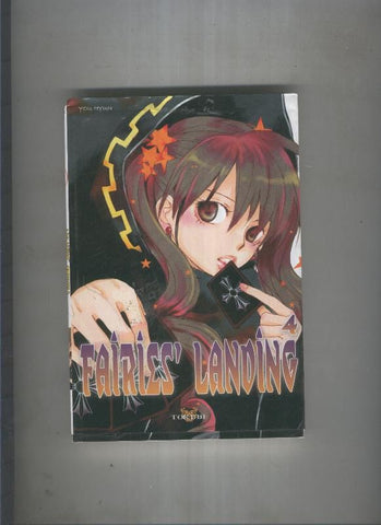 Fairies Landing 2 
