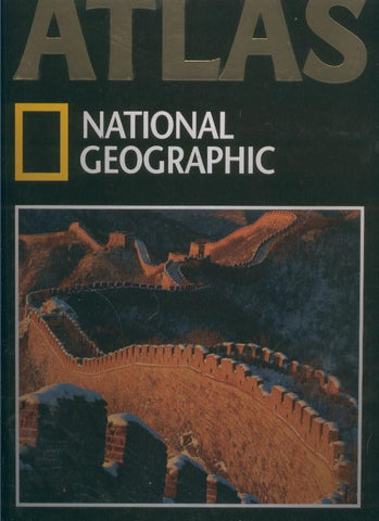 Atlas, National Geographic:Asia II