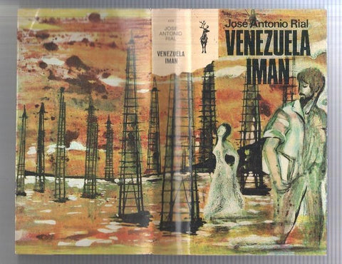 Coleccion Reno numero 455: Venezuela Iman