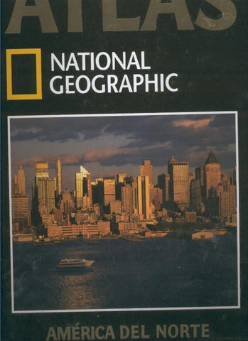 Atlas, National Geographic numero 8 america del norte
