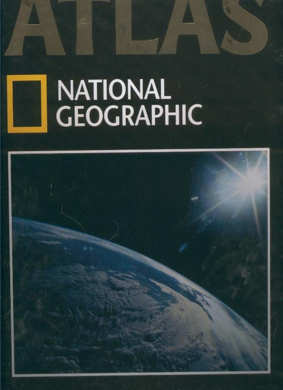 Atlas, National Geographic numero 12:La tierra-El universo