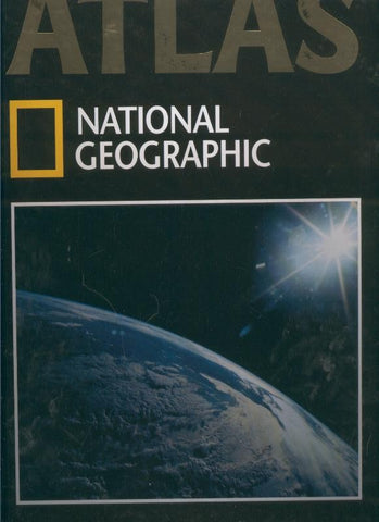 Atlas, National Geographic numero 12:La tierra-El universo