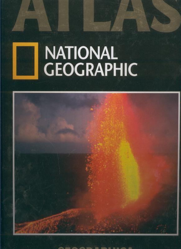 Atlas, National Geographic numero 13:Geographic