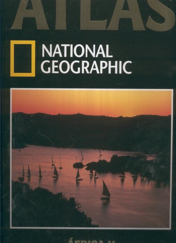 Atlas, National Geographic numero 7:Africa II