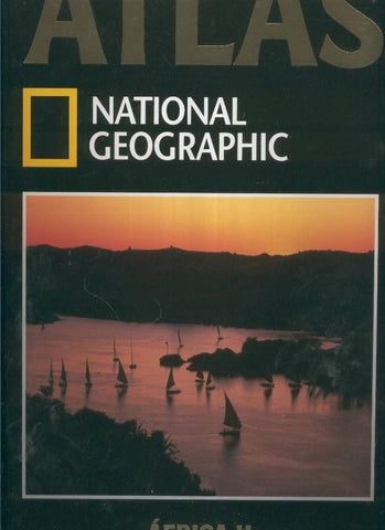 Atlas, National Geographic numero 7:Africa II