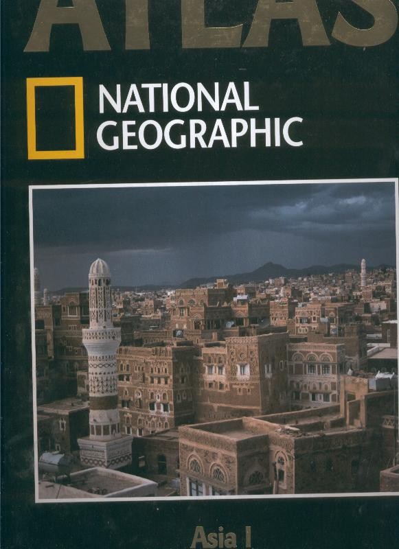 Atlas, National Geographic:El mundo en imagenes asia 
