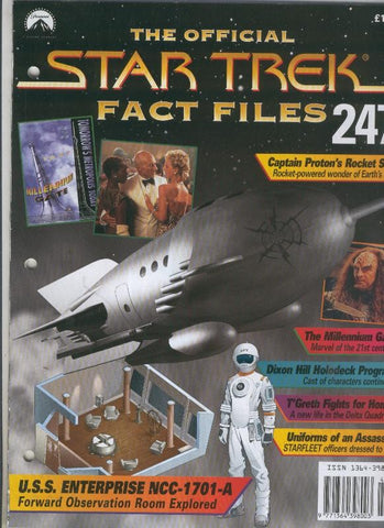 The Official Star Trek Fact Files 247