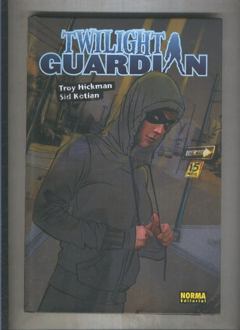 Twilight Guardian