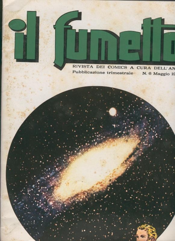 Il Fumetto numero 06