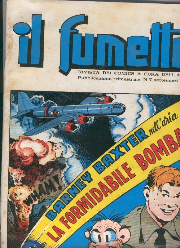 Il Fumetto numero 07
