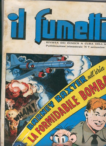 Il Fumetto numero 07