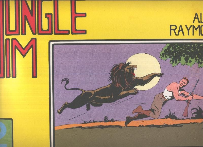 Jungle Jim color volumen 02