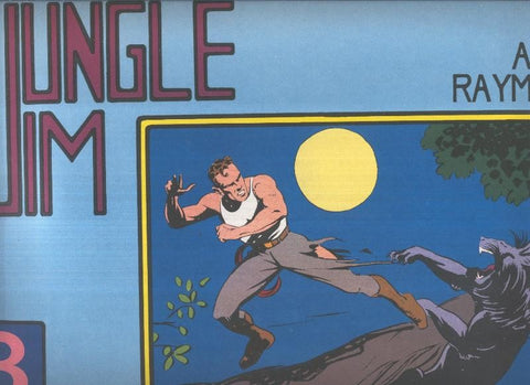 Jungle Jim color volumen 03