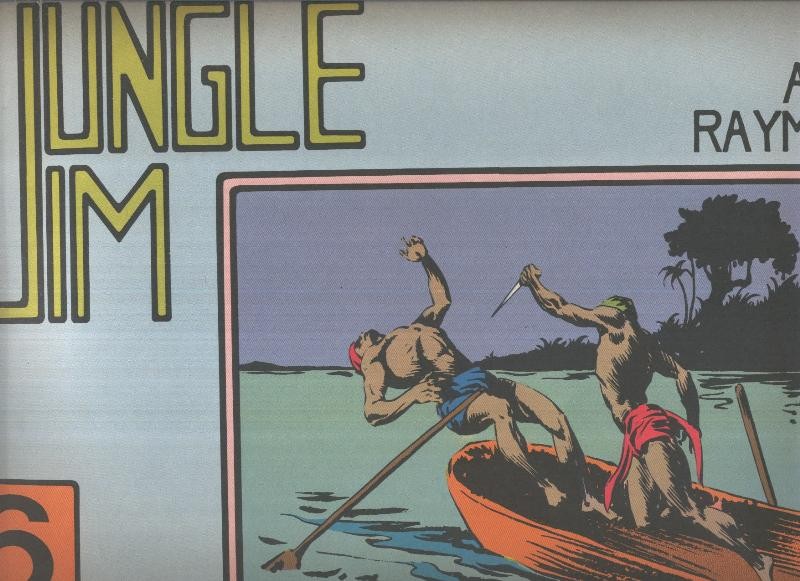 Jungle Jim color volumen 06