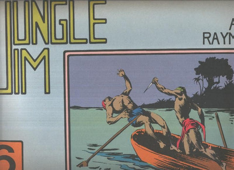 Jungle Jim color volumen 06
