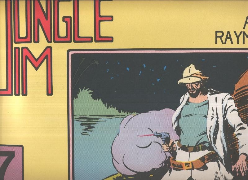Jungle Jim color volumen 07