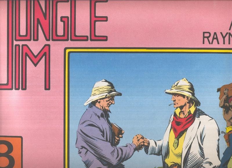 Jungle Jim color volumen 08
