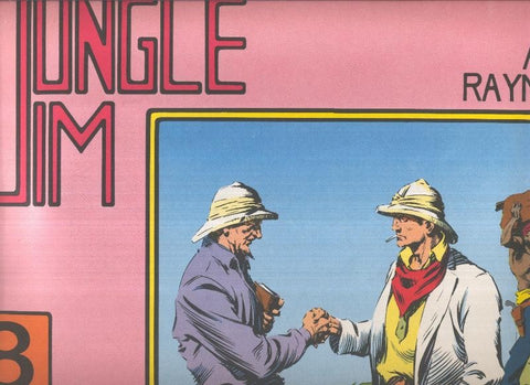 Jungle Jim color volumen 08