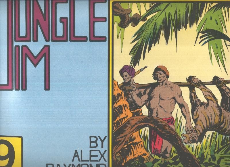 Jungle Jim color volumen 09