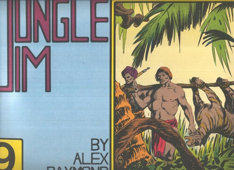Jungle Jim color volumen 09