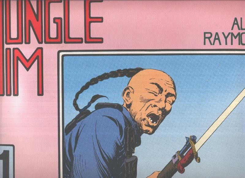 Jungle Jim color volumen 11