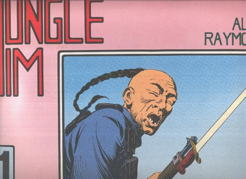 Jungle Jim color volumen 11