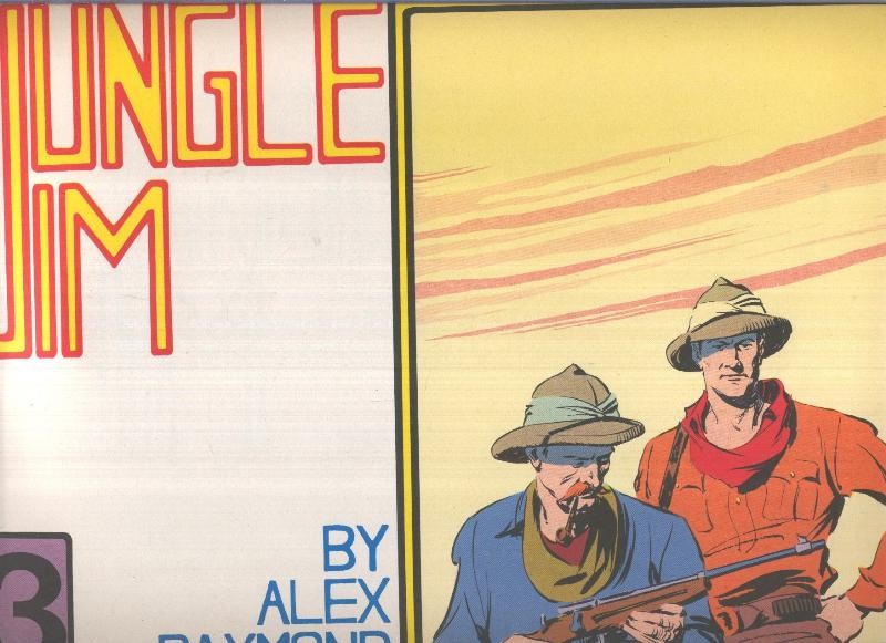 Jungle Jim color volumen 13