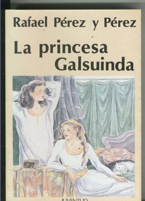 La princesa Galsuinda