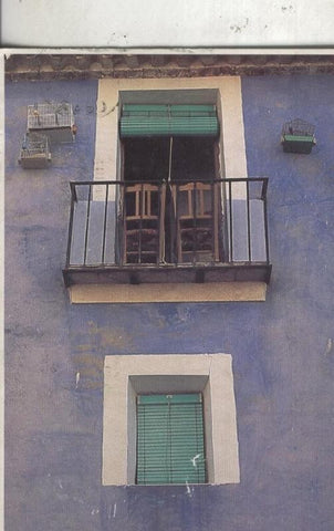 Postal 004645 : Balcon tipico mediterraneo, foto de Jaume Serrat