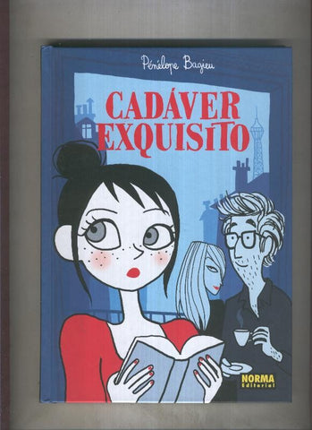 Nomadas numero 38: Cadaver exquisito