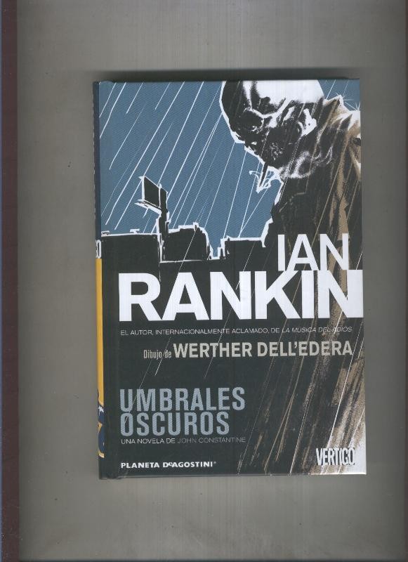 Vertigo: Umbrales oscuros