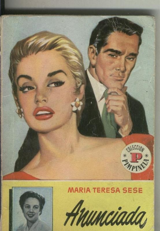 Pimpinela numero 541: Anunciada