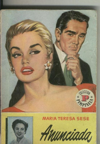 Pimpinela numero 541: Anunciada