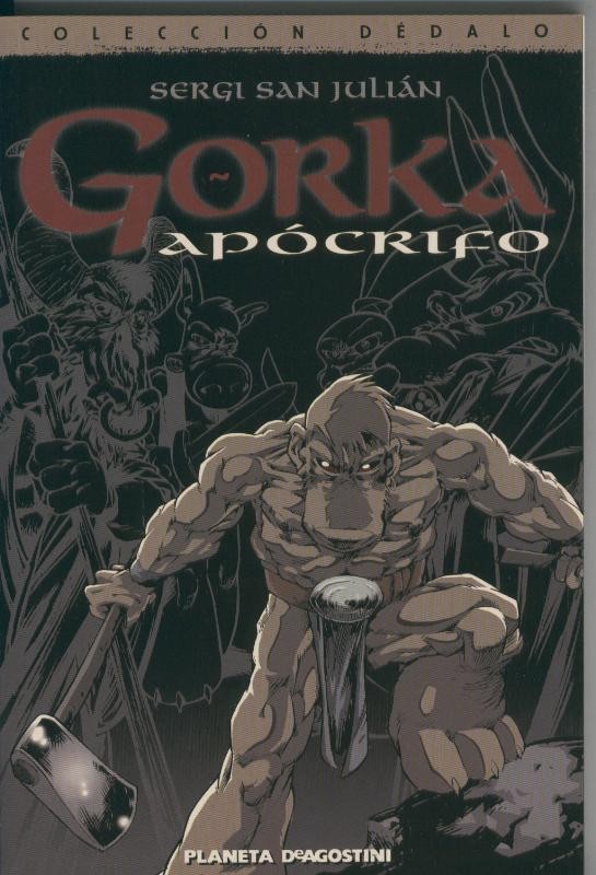 Gorka: Apocrifo