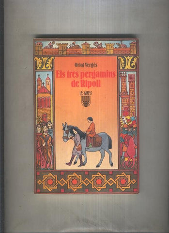 Les arells numero 01: Els tres pergamins de Ripoll