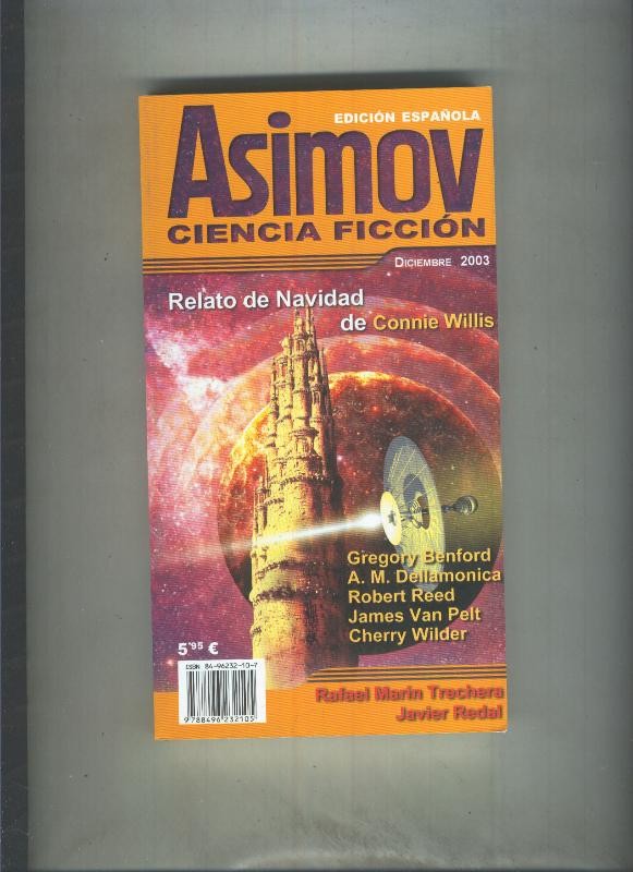Asimov Ciencia Ficcion numero 03