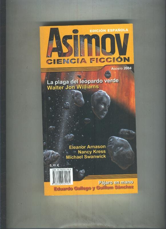 Asimov Ciencia Ficcion numero 11