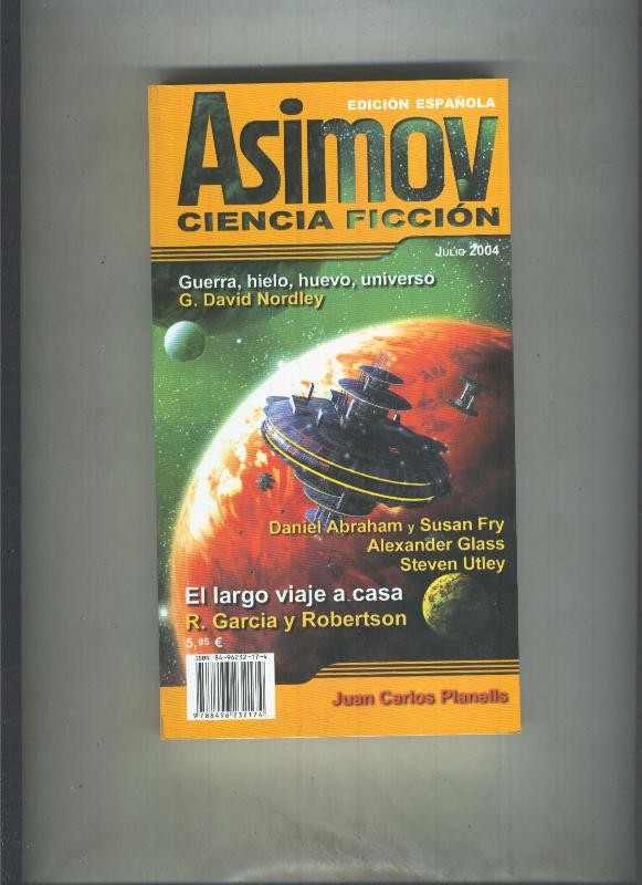 Asimov Ciencia Ficcion numero 10
