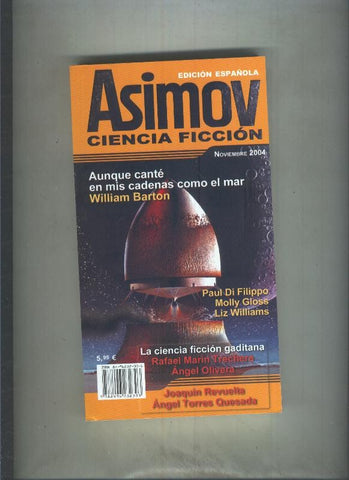 Asimov Ciencia Ficcion numero 14